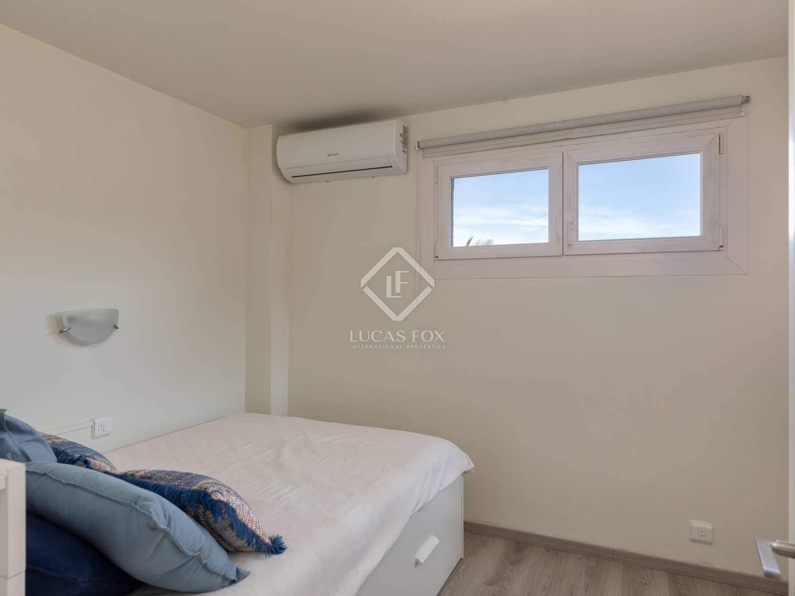 11 sypialnia Willa na sprzedaż w Sa Riera z basenem garażem - 2 300 000 € (Ref: 7149371)