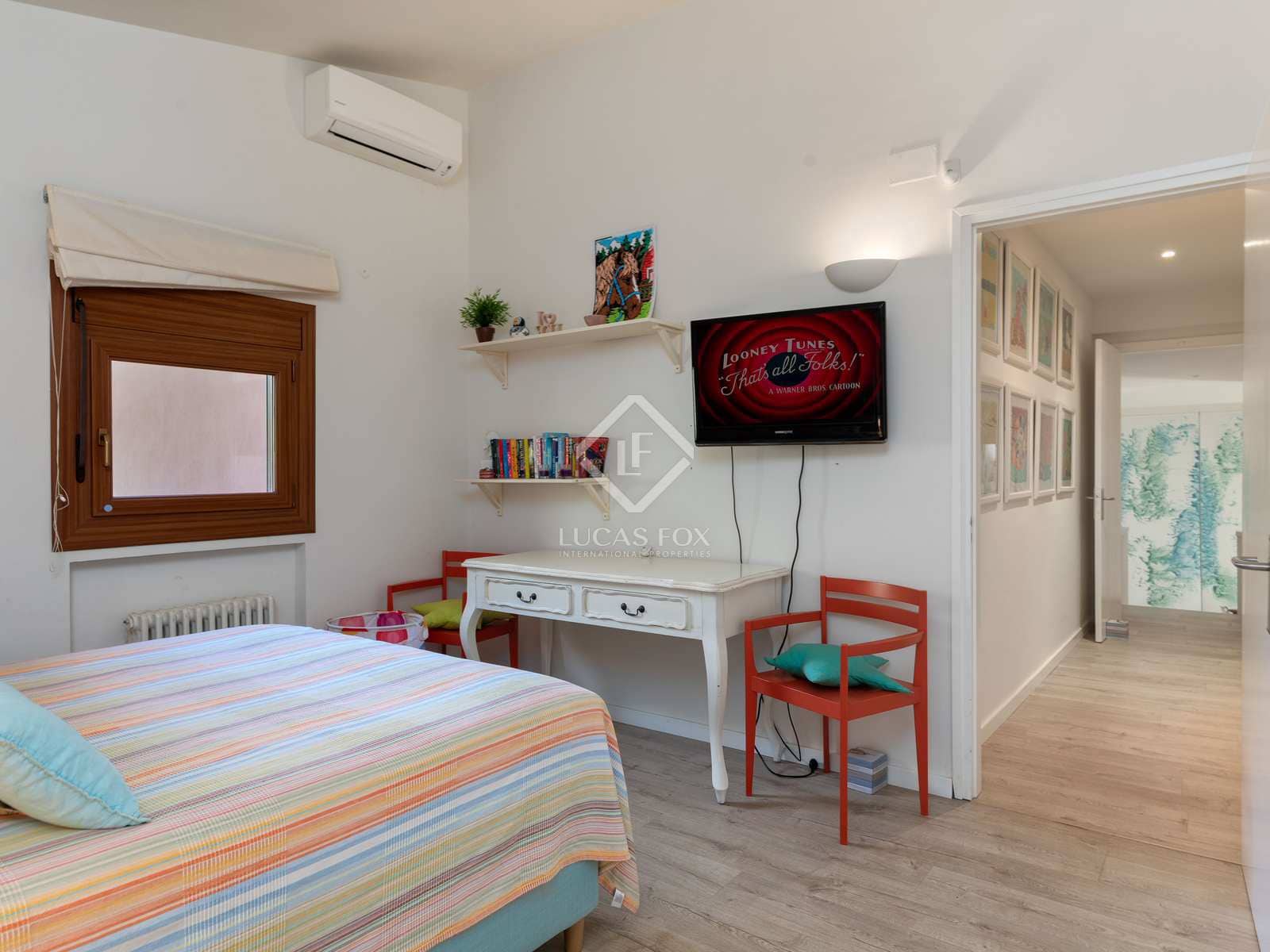 11 sypialnia Willa na sprzedaż w Sa Riera z basenem garażem - 2 300 000 € (Ref: 7149371)