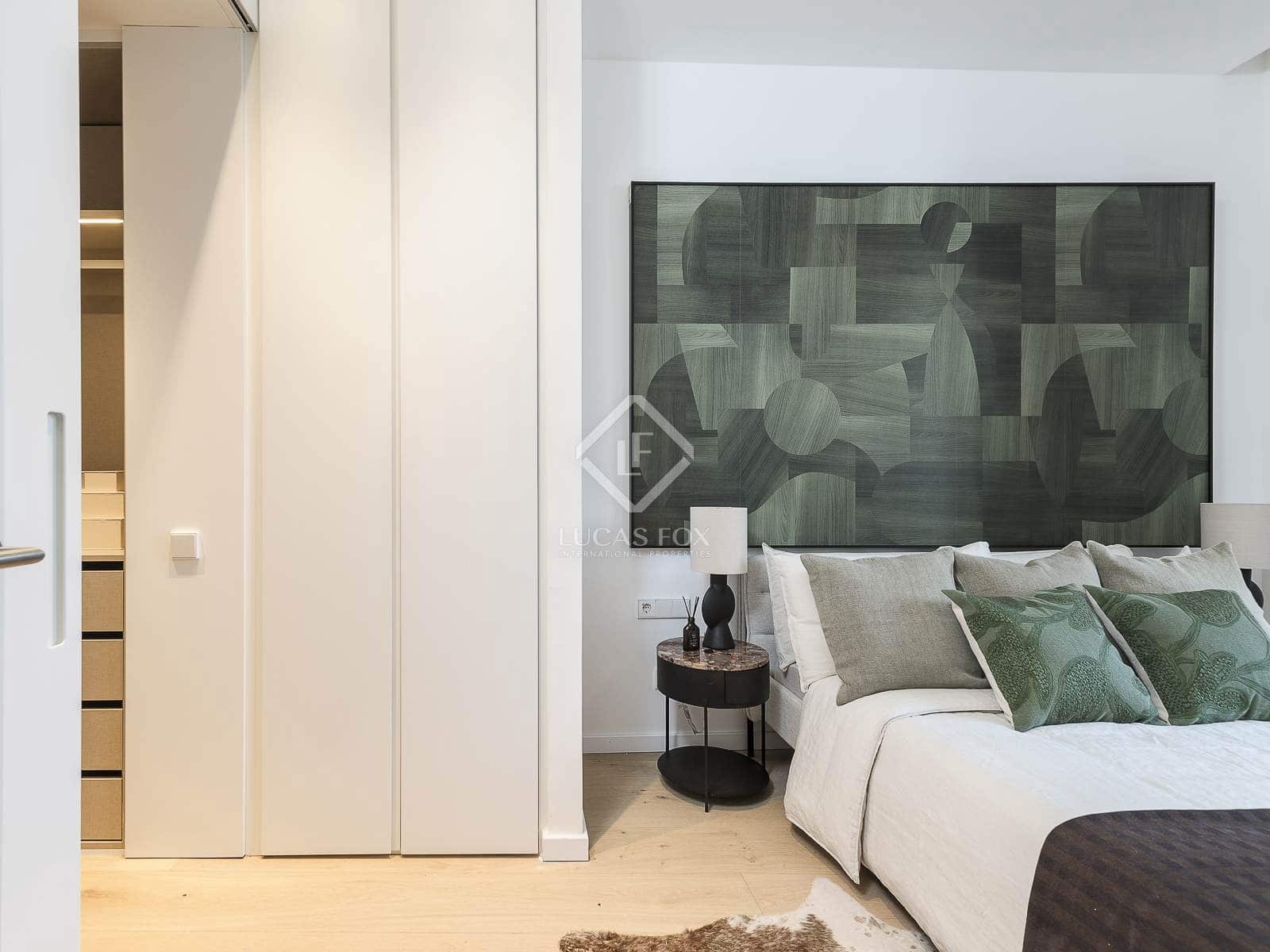 2 slaapkamer Appartement te koop in Barcelona stad - € 1.050.000 (Ref: 7153550)