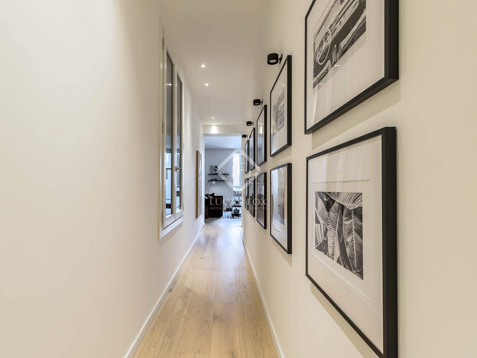 2 slaapkamer Appartement te koop in Barcelona stad - € 1.050.000 (Ref: 7153550)