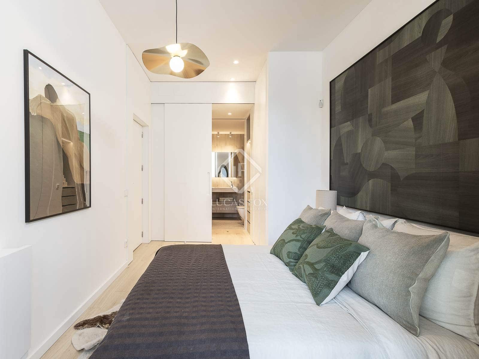 2 slaapkamer Appartement te koop in Barcelona stad - € 1.050.000 (Ref: 7153550)