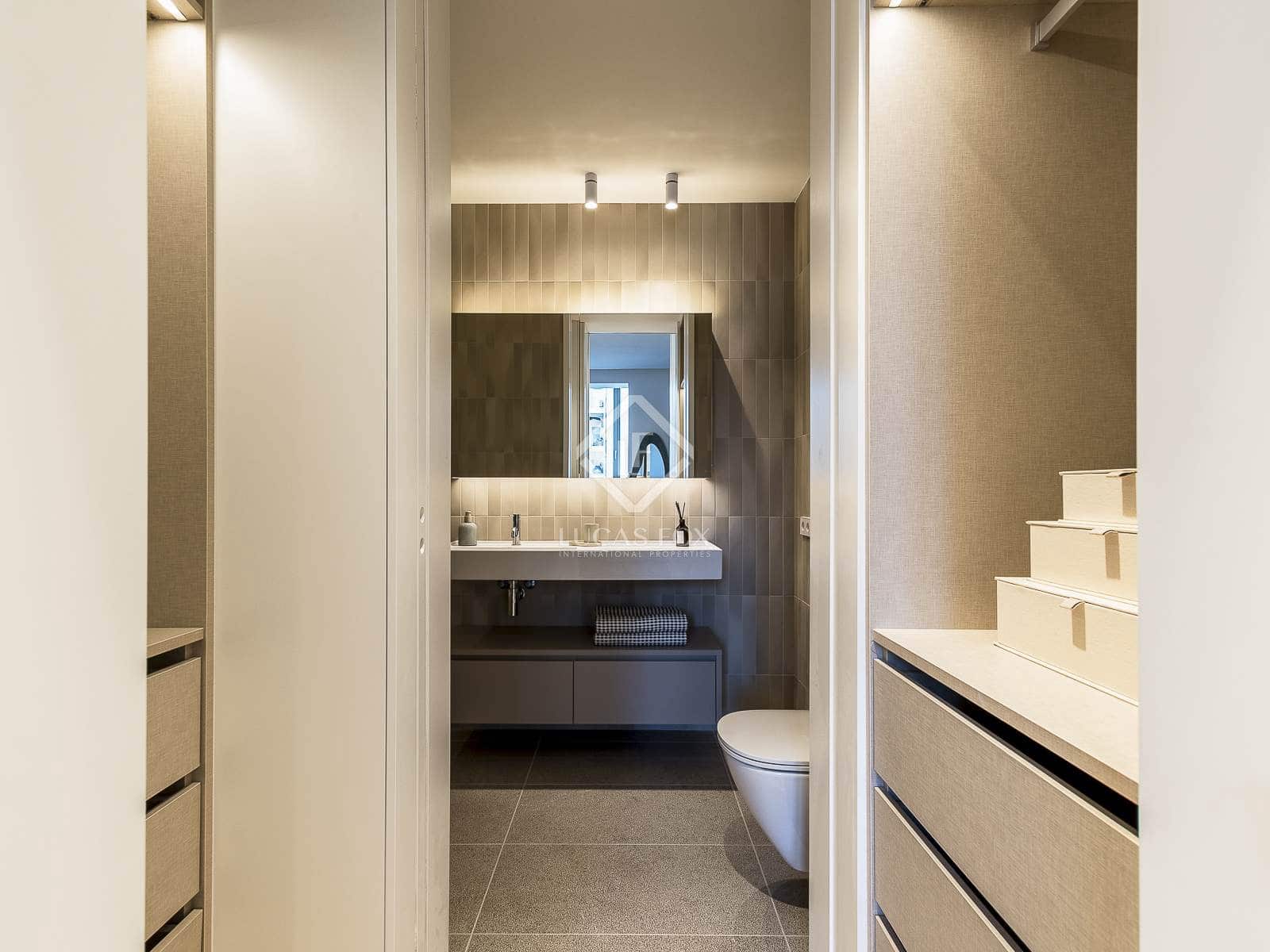 2 slaapkamer Appartement te koop in Barcelona stad - € 1.050.000 (Ref: 7153550)