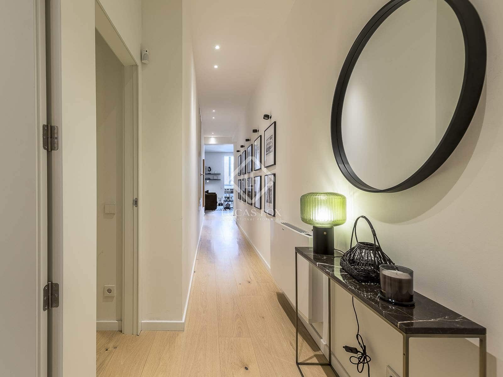 2 slaapkamer Appartement te koop in Barcelona stad - € 1.050.000 (Ref: 7153550)