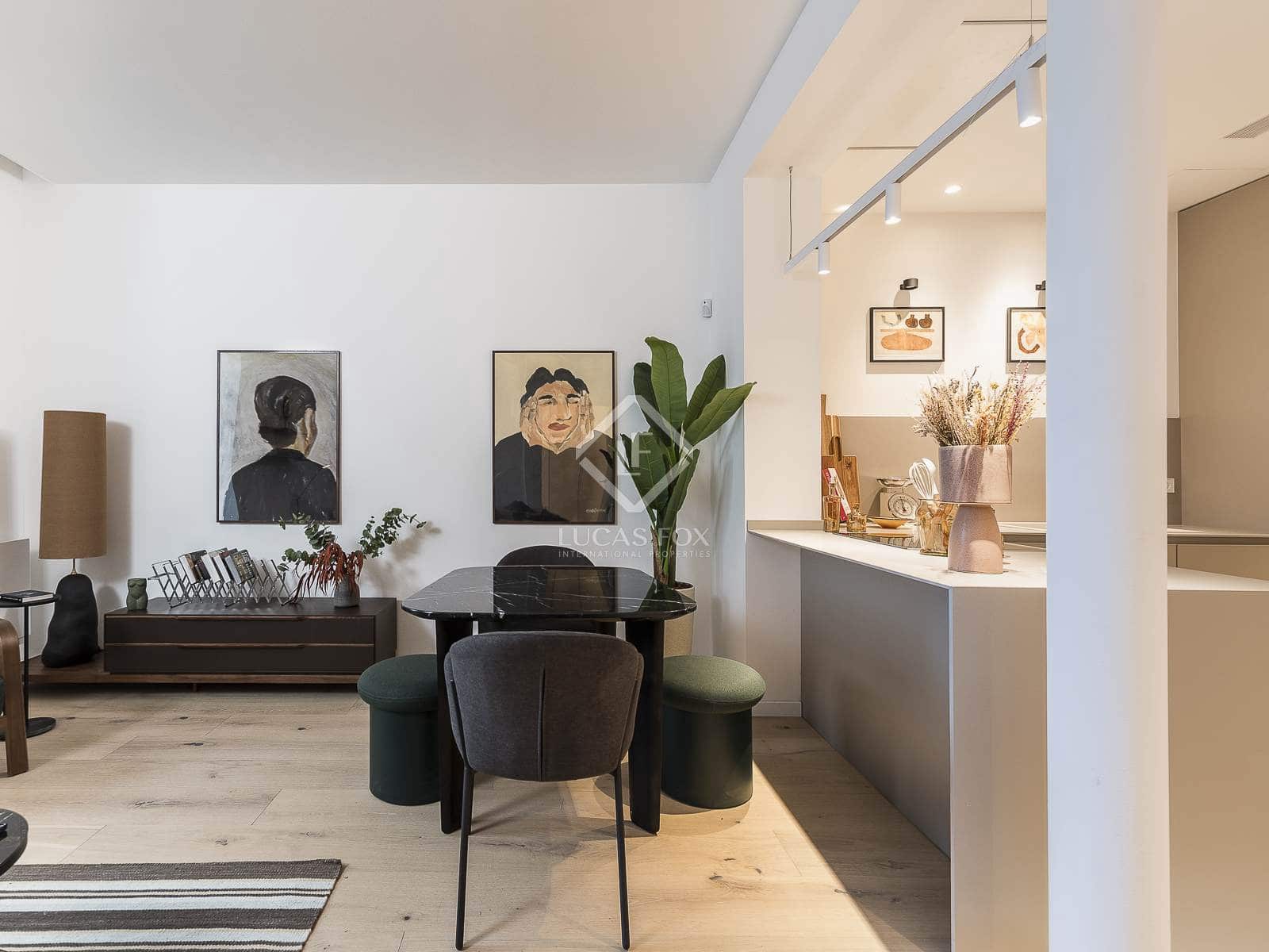 2 slaapkamer Appartement te koop in Barcelona stad - € 1.050.000 (Ref: 7153550)