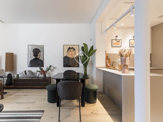 2 slaapkamer Appartement te koop in Barcelona stad - € 1.050.000 (Ref: 7153550)