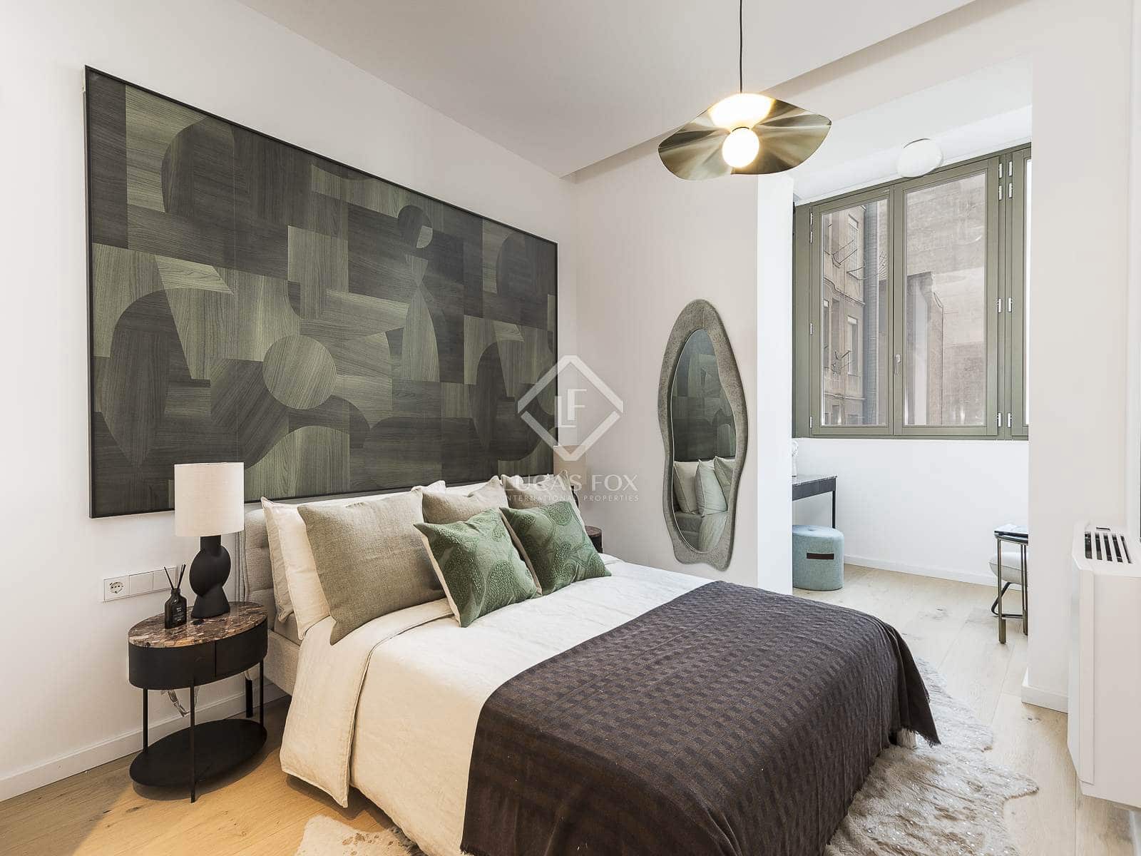 2 slaapkamer Appartement te koop in Barcelona stad - € 1.050.000 (Ref: 7153550)