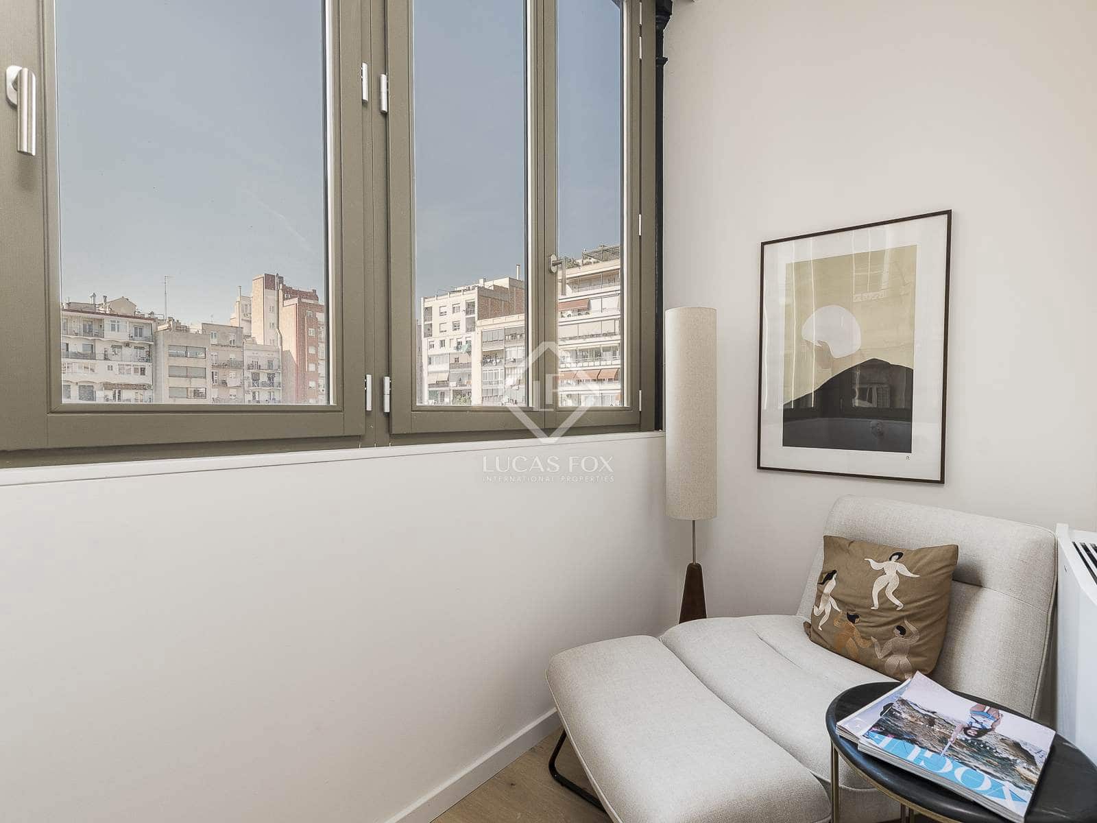 2 slaapkamer Appartement te koop in Barcelona stad - € 1.050.000 (Ref: 7153550)