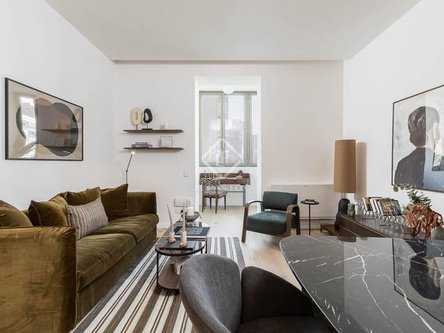 2 slaapkamer Appartement te koop in Barcelona stad - € 1.050.000 (Ref: 7153550)