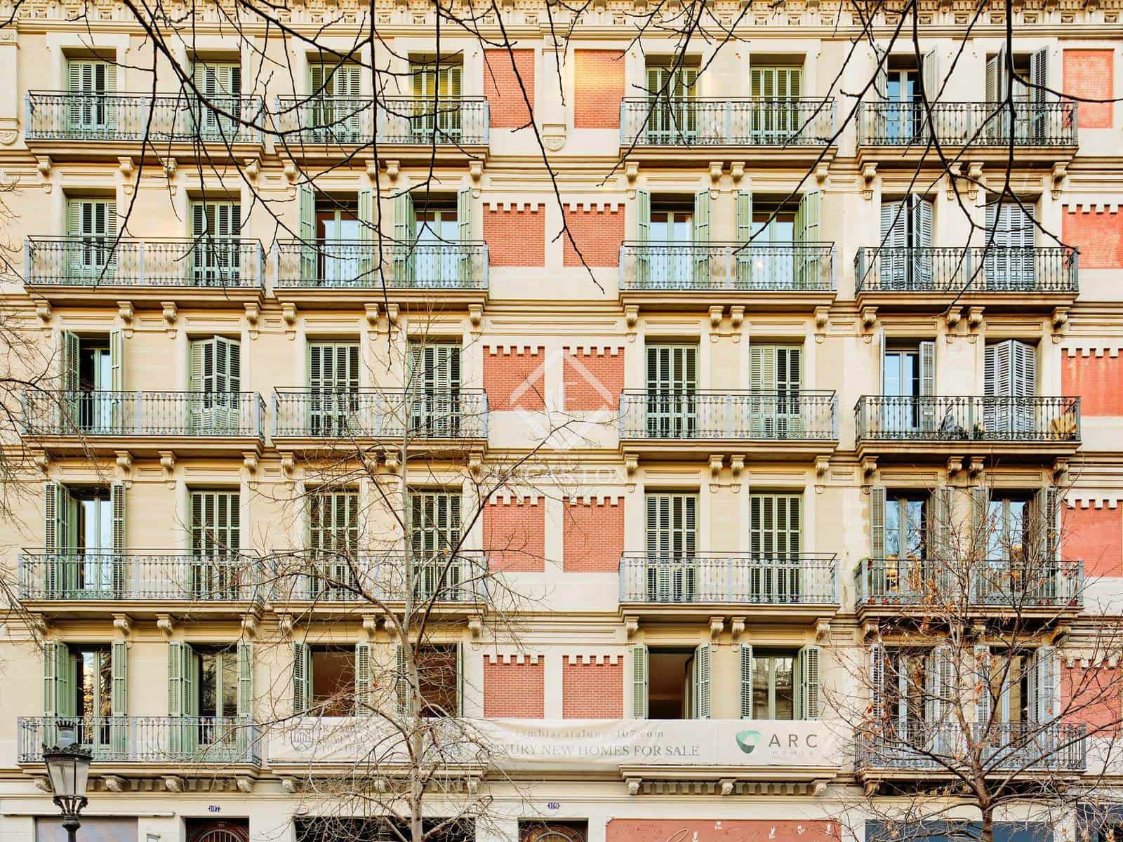 2 slaapkamer Appartement te koop in Barcelona stad - € 1.050.000 (Ref: 7153550)