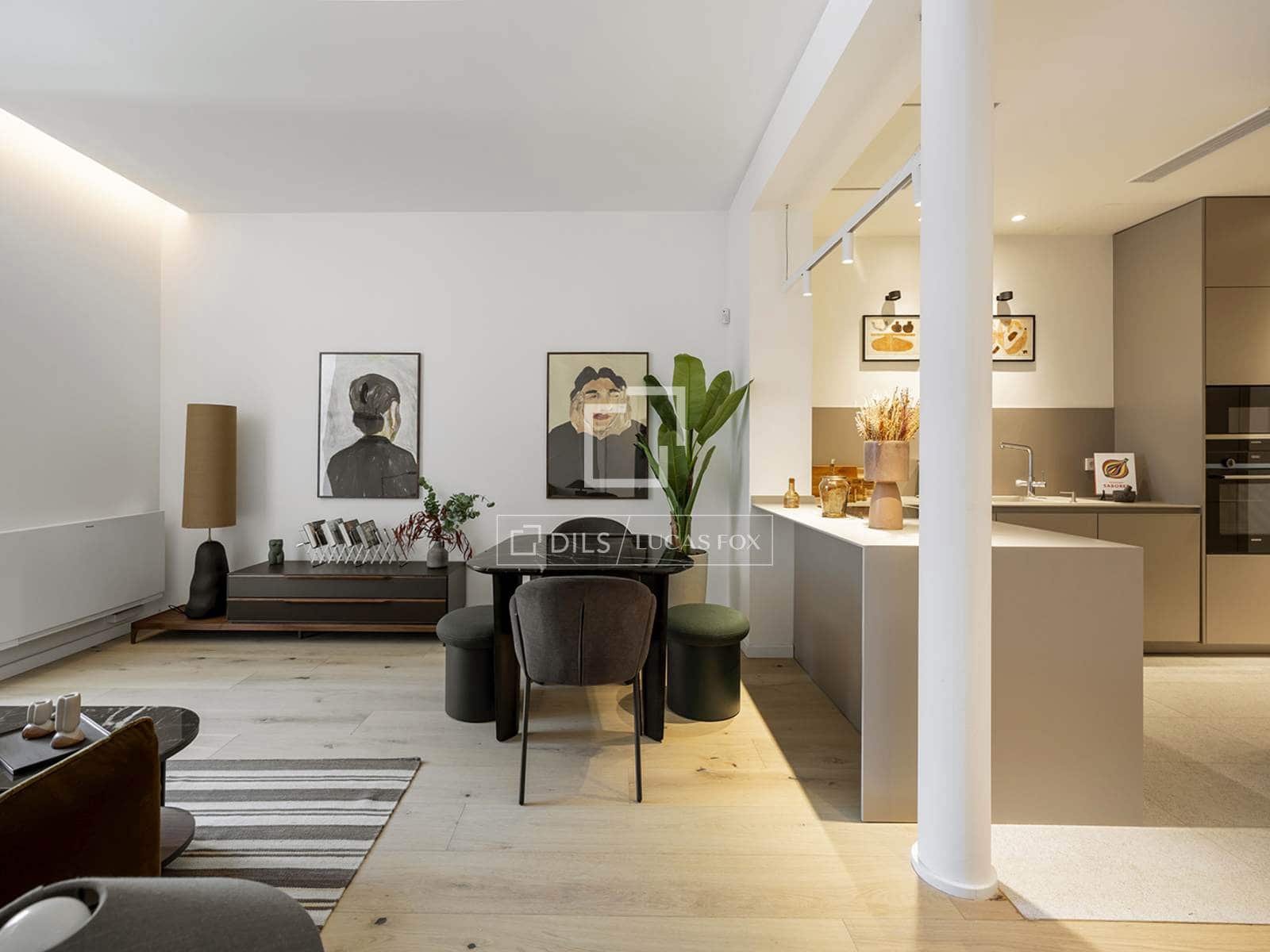 2 soveværelse Lejlighed til salg i Barcelona by - € 994.000 (Ref: 7153550)