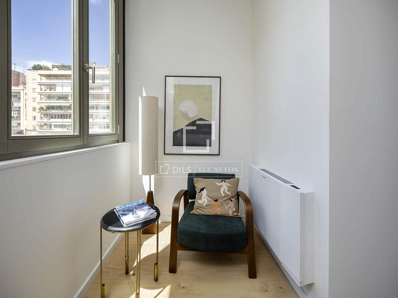 2 soveværelse Lejlighed til salg i Barcelona by - € 994.000 (Ref: 7153550)