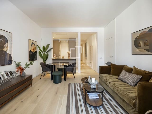 2 bedroom Apartment for sale in Barcelona city - € 994,000 (Ref: 7153550)