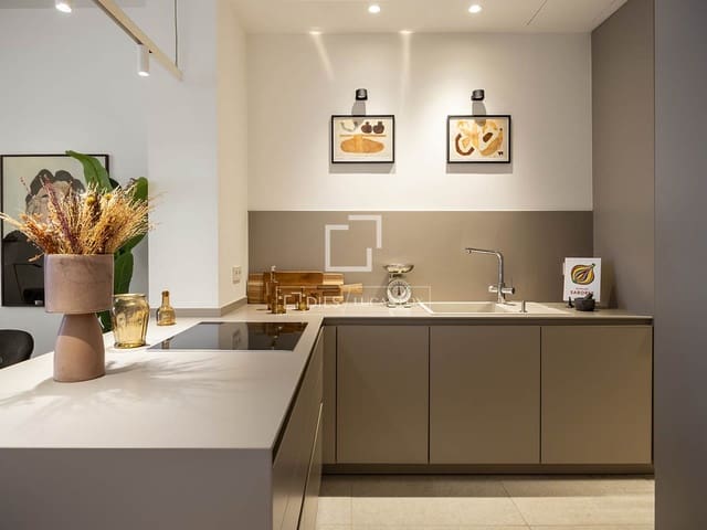 2 bedroom Apartment for sale in Barcelona city - € 994,000 (Ref: 7153550)