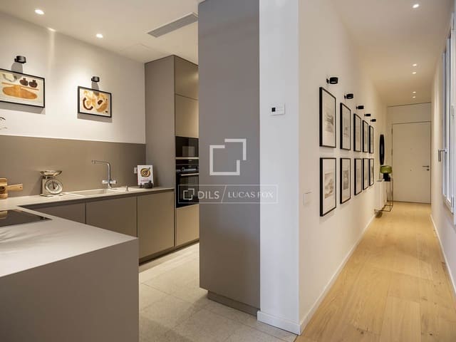 2 bedroom Apartment for sale in Barcelona city - € 994,000 (Ref: 7153550)