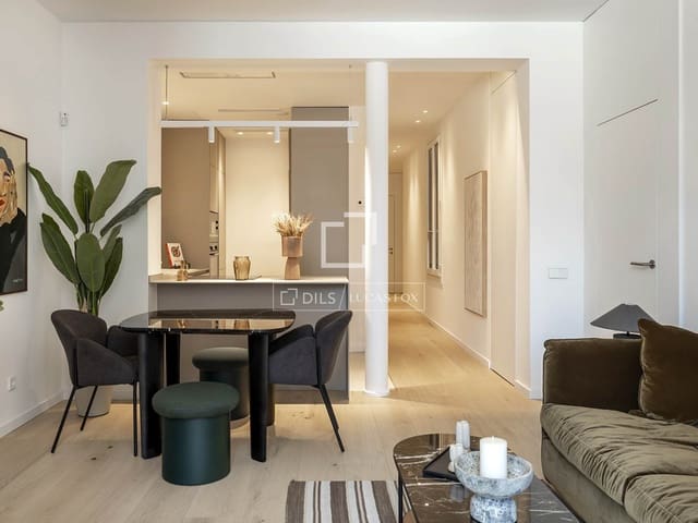 2 bedroom Apartment for sale in Barcelona city - € 994,000 (Ref: 7153550)