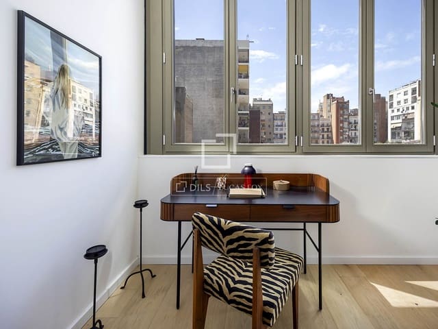 2 bedroom Apartment for sale in Barcelona city - € 994,000 (Ref: 7153550)
