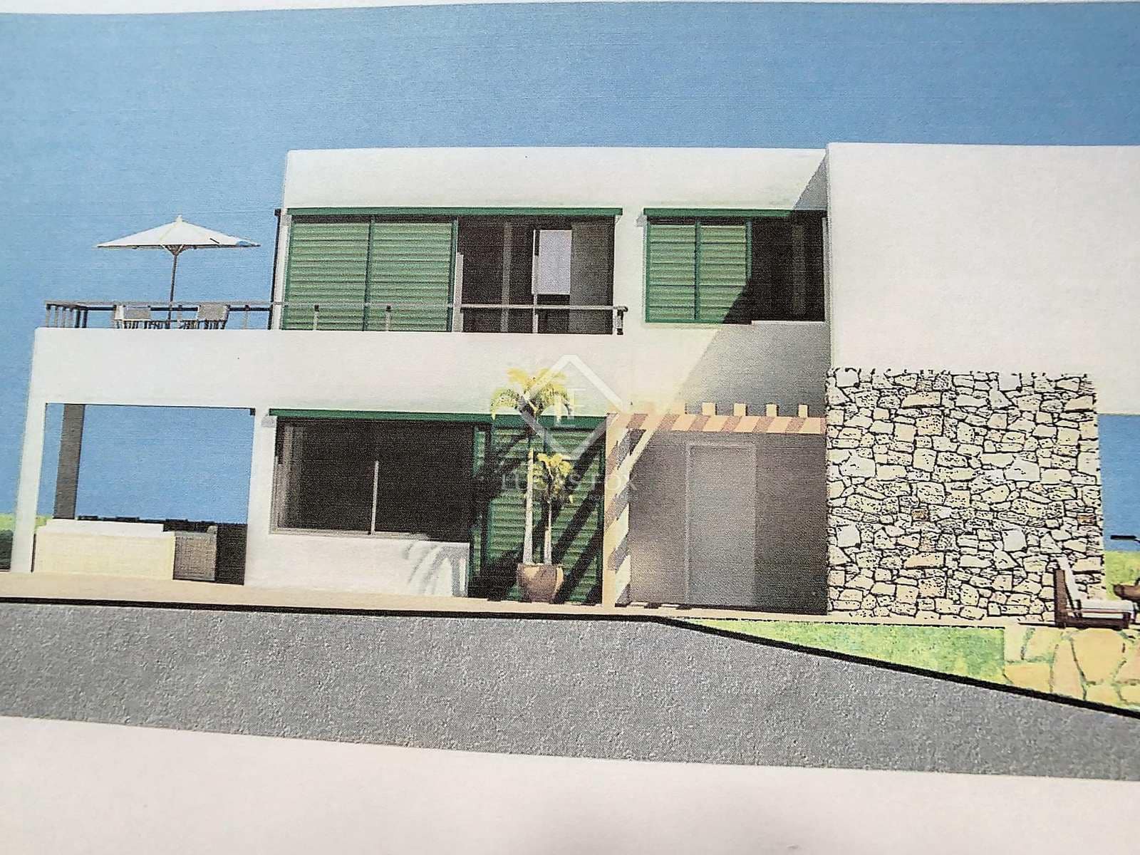 Byggetomt til salgs i Es Mercadal - € 4 000 000 (Ref: 7153551)