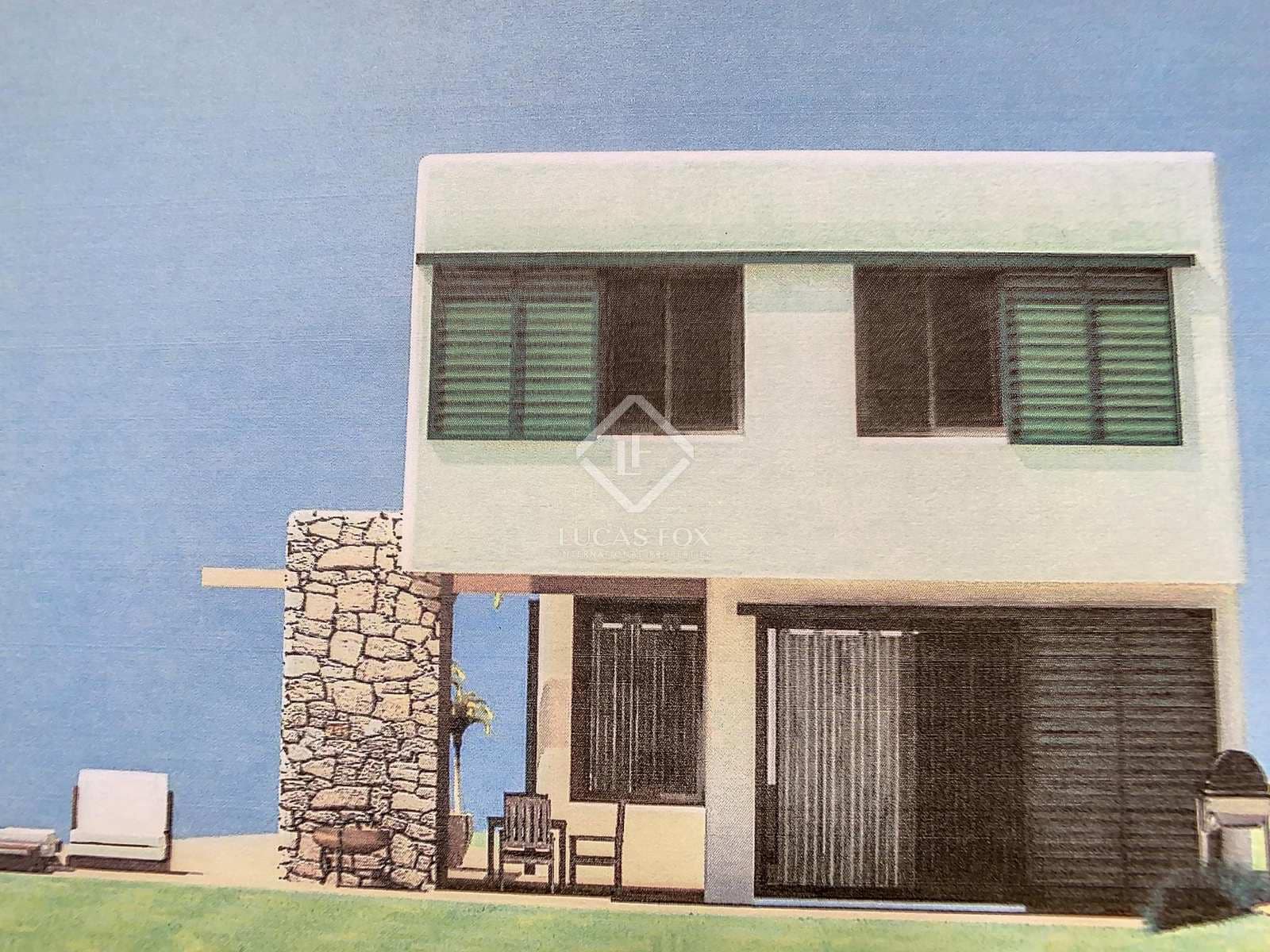 Byggetomt til salgs i Es Mercadal - € 4 000 000 (Ref: 7153551)