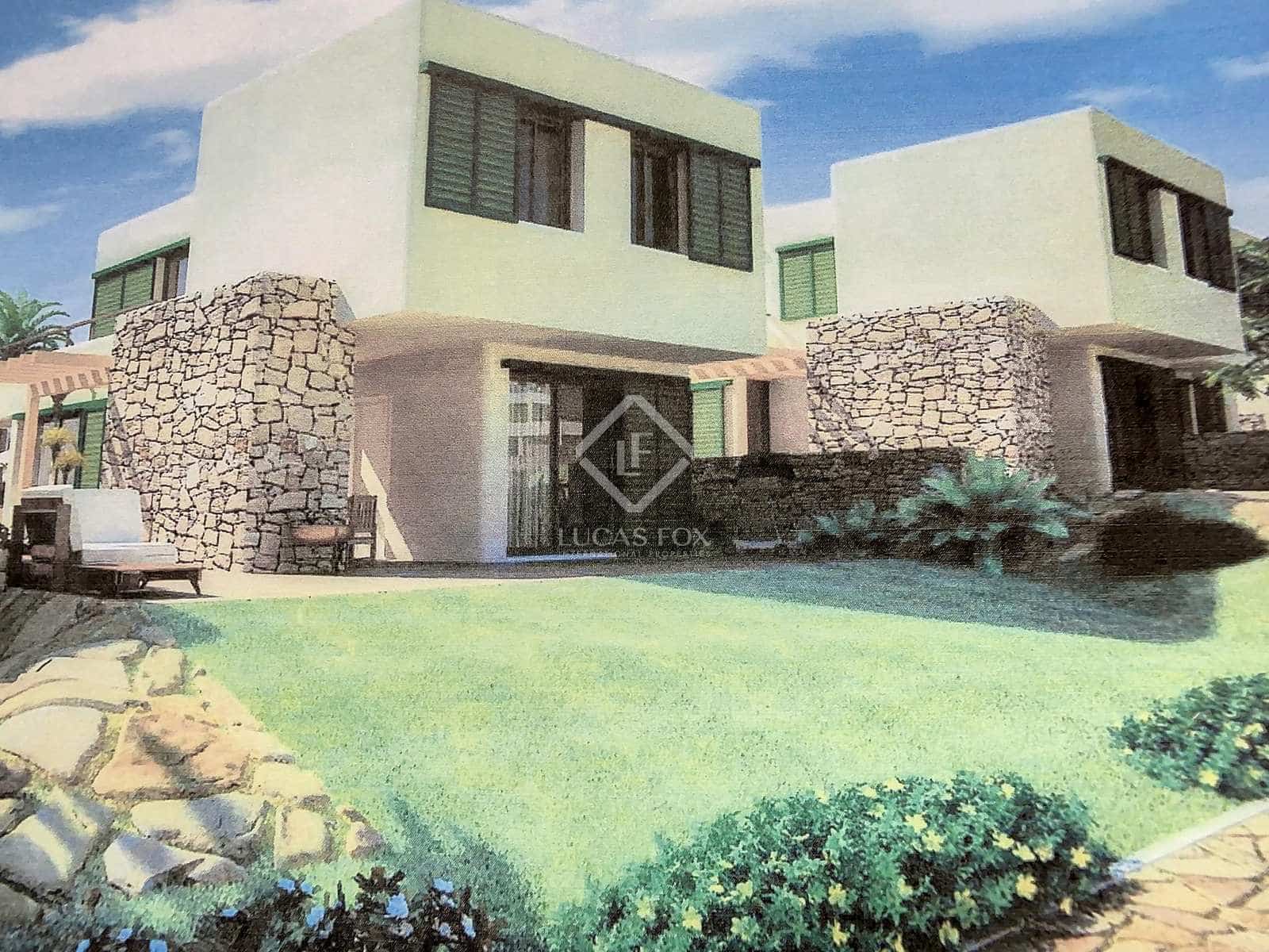 Byggetomt til salgs i Es Mercadal - € 4 000 000 (Ref: 7153551)