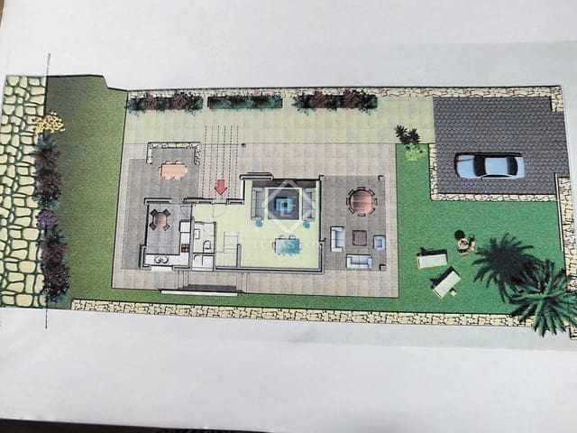 Building Plot for sale in Es Mercadal - € 4,000,000 (Ref: 7153551)