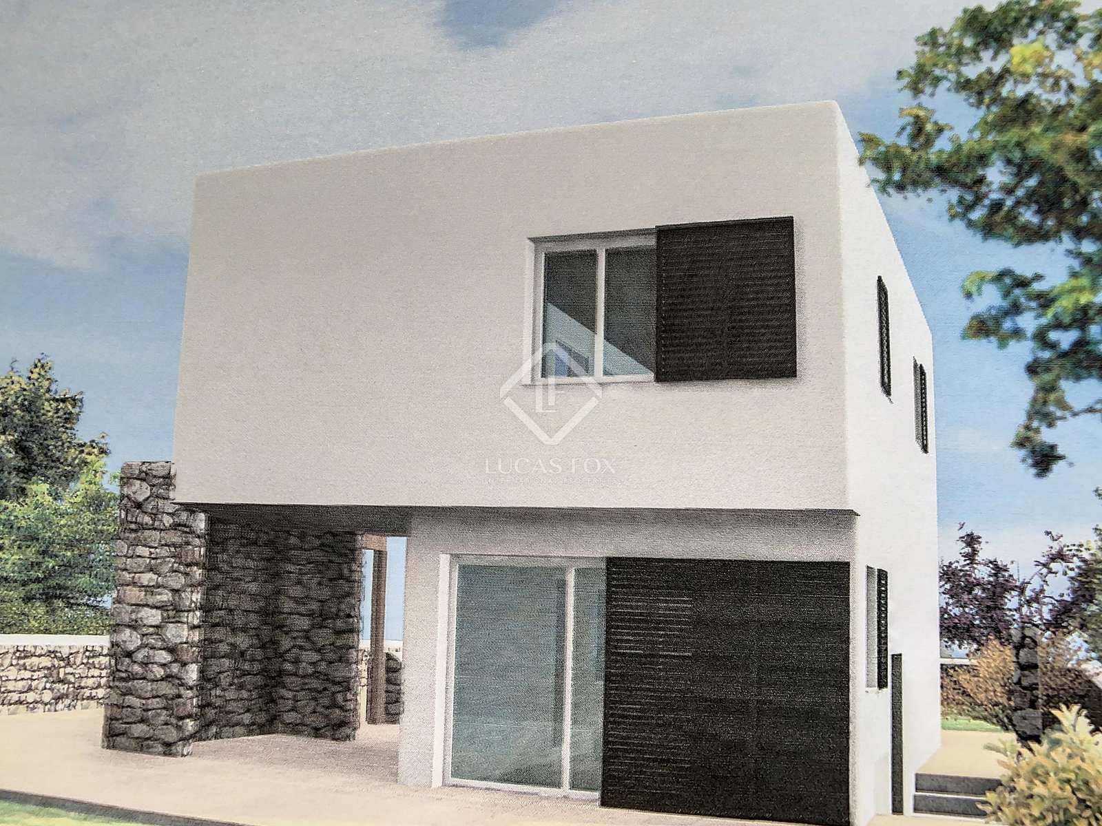 Byggetomt til salgs i Es Mercadal - € 4 000 000 (Ref: 7153551)