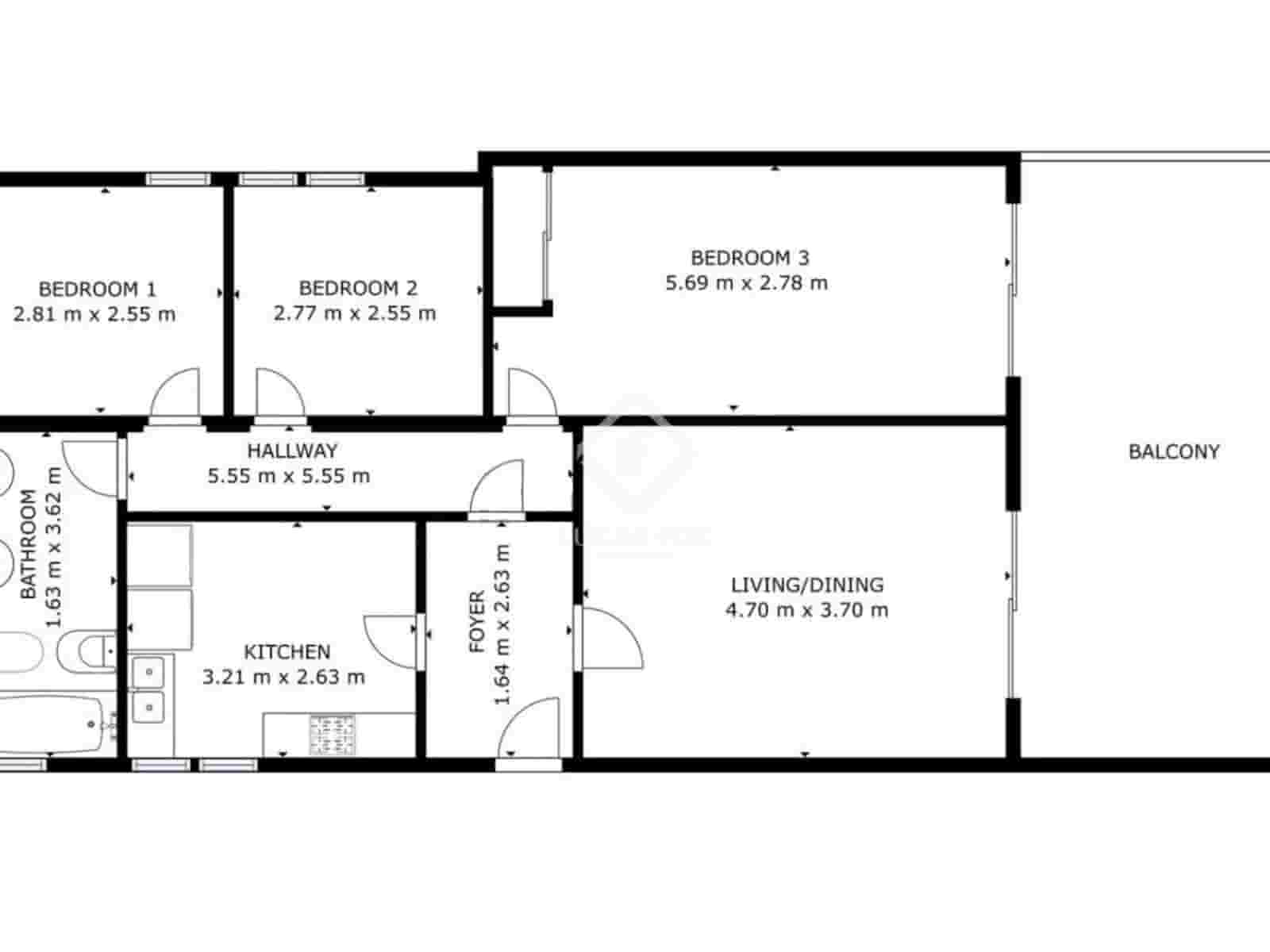 3 quarto Apartamento para venda em Castelldefels com piscina garagem - 415 000 € (Ref: 7158501)
