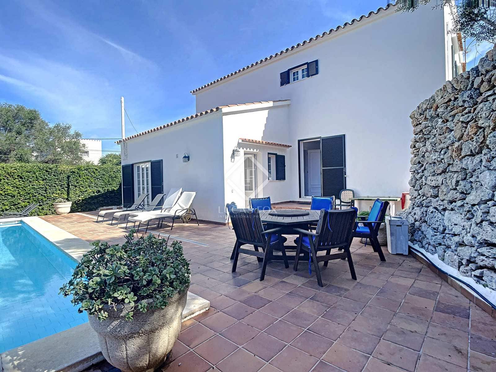 4 soverom Villa til salgs i Mahon / Mao med svømmebasseng - € 899 000 (Ref: 7161846)