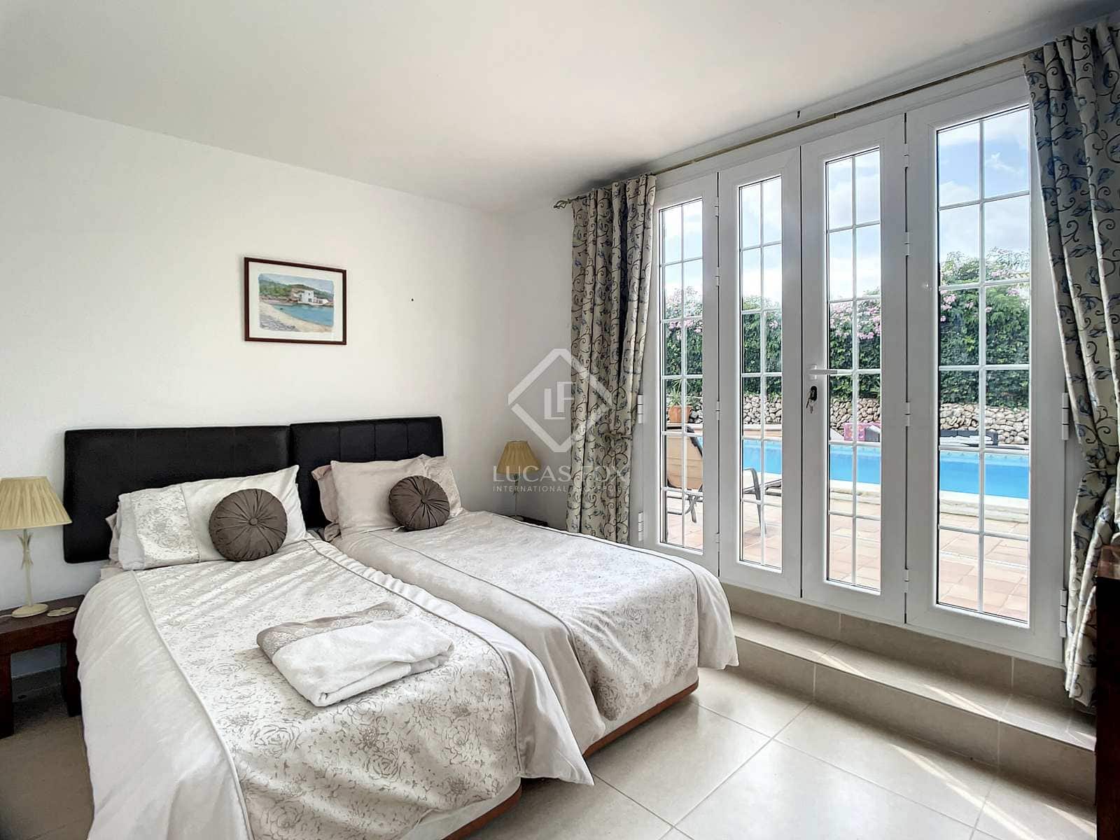 4 soverom Villa til salgs i Mahon / Mao med svømmebasseng - € 899 000 (Ref: 7161846)