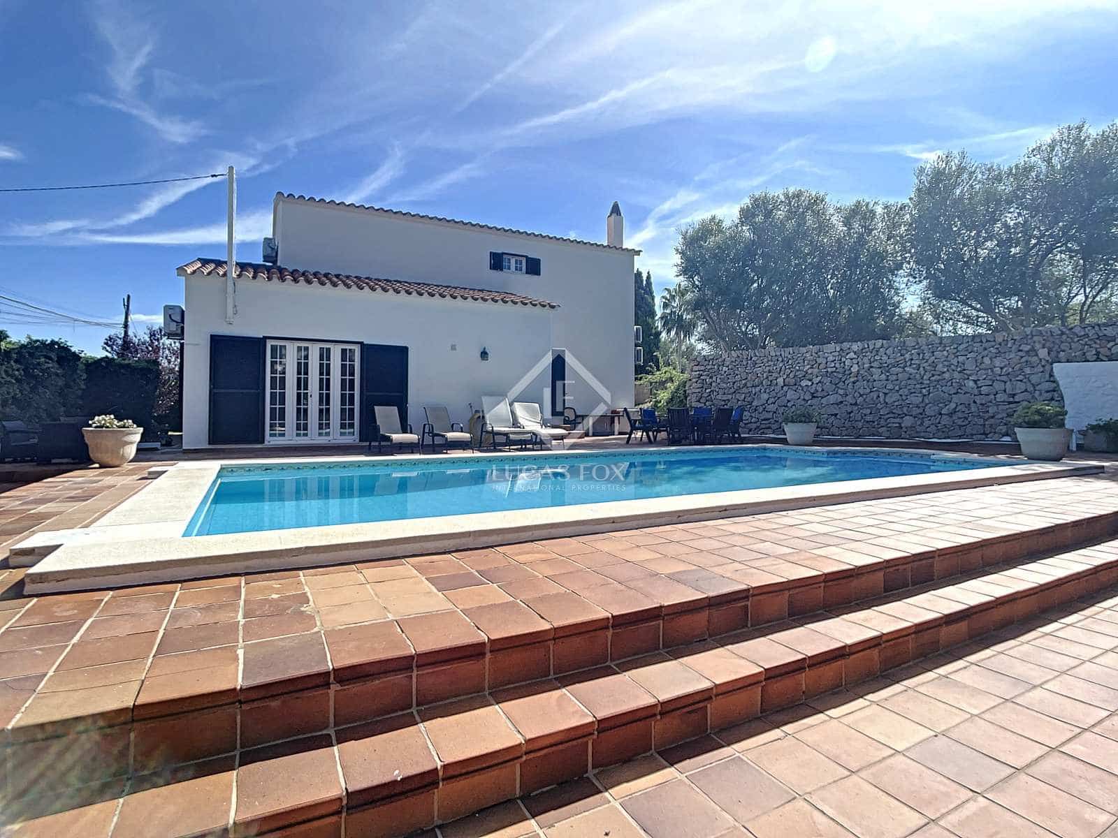 4 soverom Villa til salgs i Mahon / Mao med svømmebasseng - € 899 000 (Ref: 7161846)