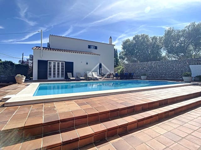 4 sypialnia Willa na sprzedaż w Mahón / Maó z basenem - 899 000 € (Ref: 7161846)