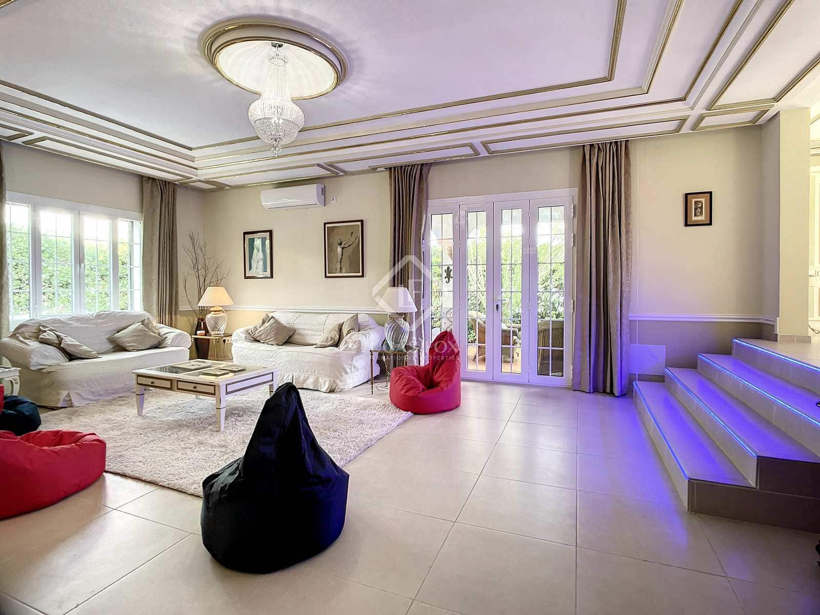 4 soverom Villa til salgs i Mahon / Mao med svømmebasseng - € 899 000 (Ref: 7161846)