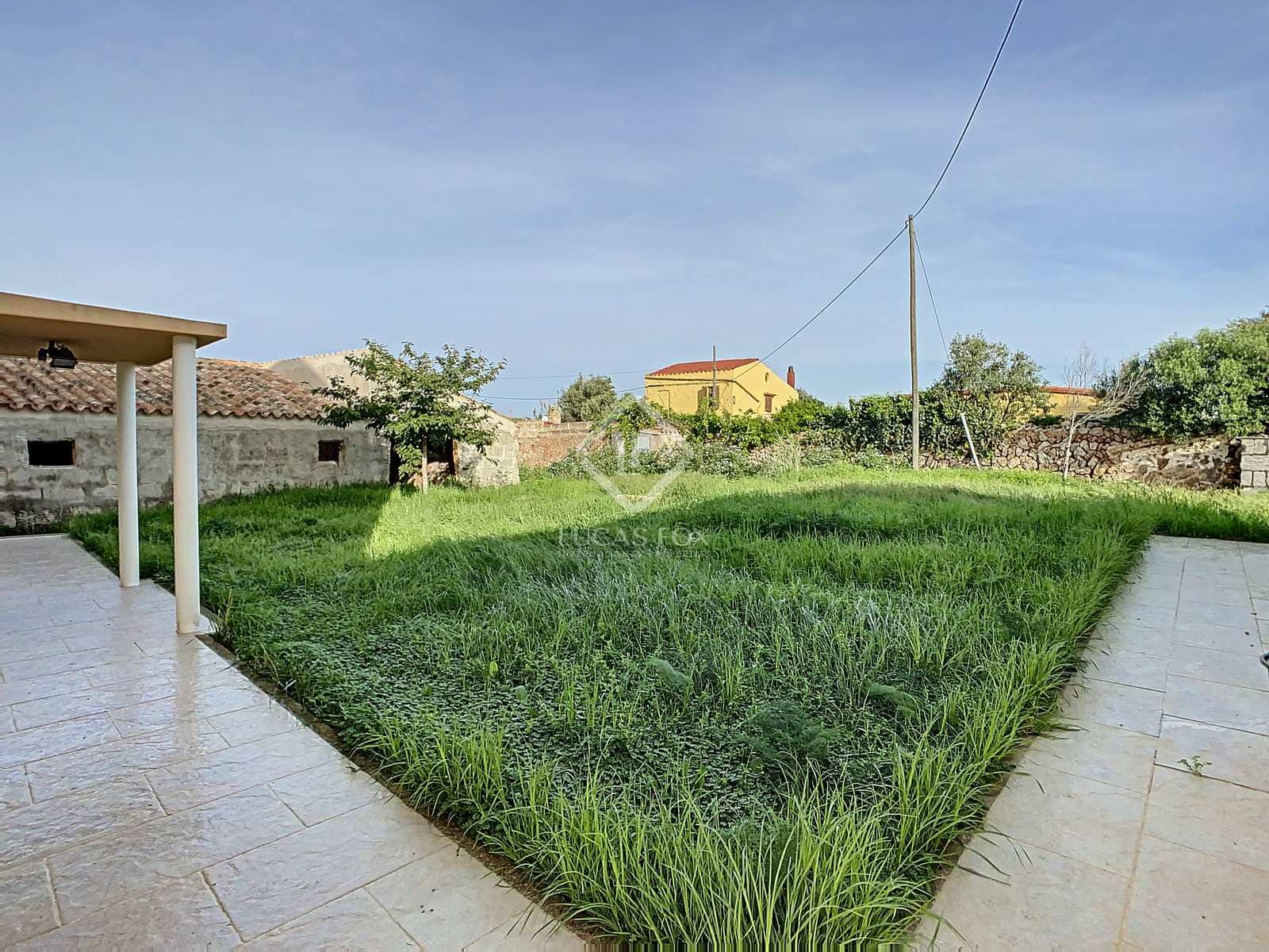 3 soveværelse Finca/Landehus til salg i Ciutadella de Menorca med garage - € 1.080.000 (Ref: 7161849)