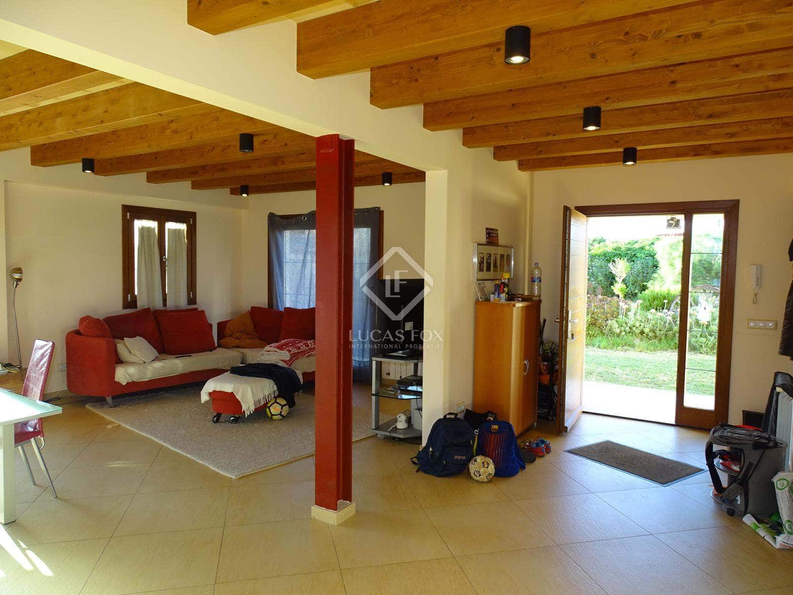 3 soveværelse Finca/Landehus til salg i Ciutadella de Menorca med garage - € 1.080.000 (Ref: 7161849)