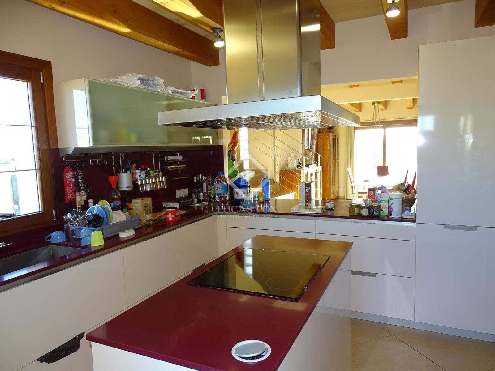 3 soveværelse Finca/Landehus til salg i Ciutadella de Menorca med garage - € 1.080.000 (Ref: 7161849)