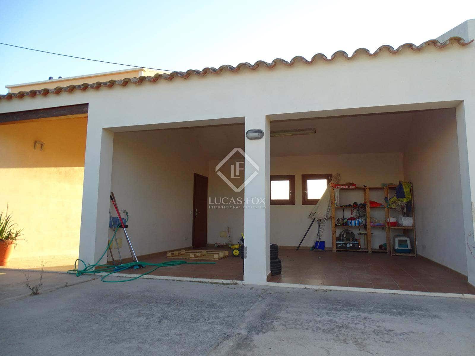 3 soveværelse Finca/Landehus til salg i Ciutadella de Menorca med garage - € 1.080.000 (Ref: 7161849)