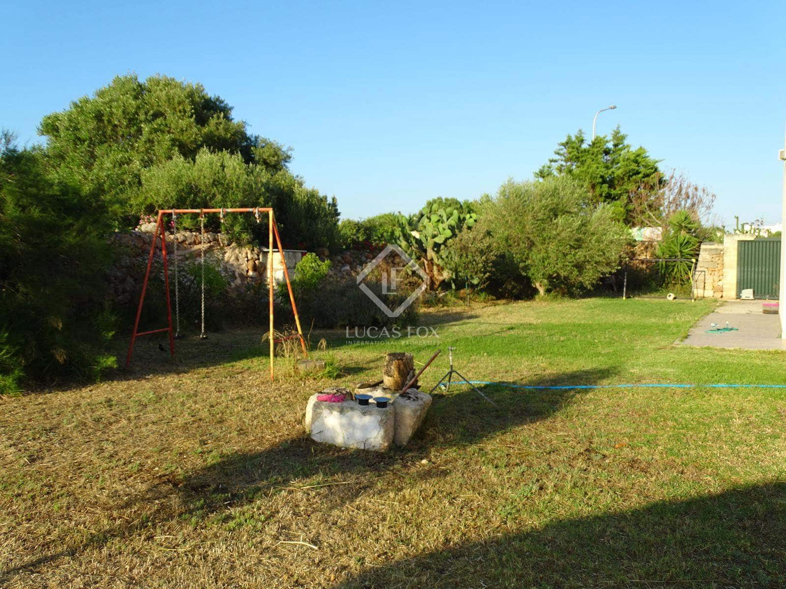 3 soveværelse Finca/Landehus til salg i Ciutadella de Menorca med garage - € 1.080.000 (Ref: 7161849)