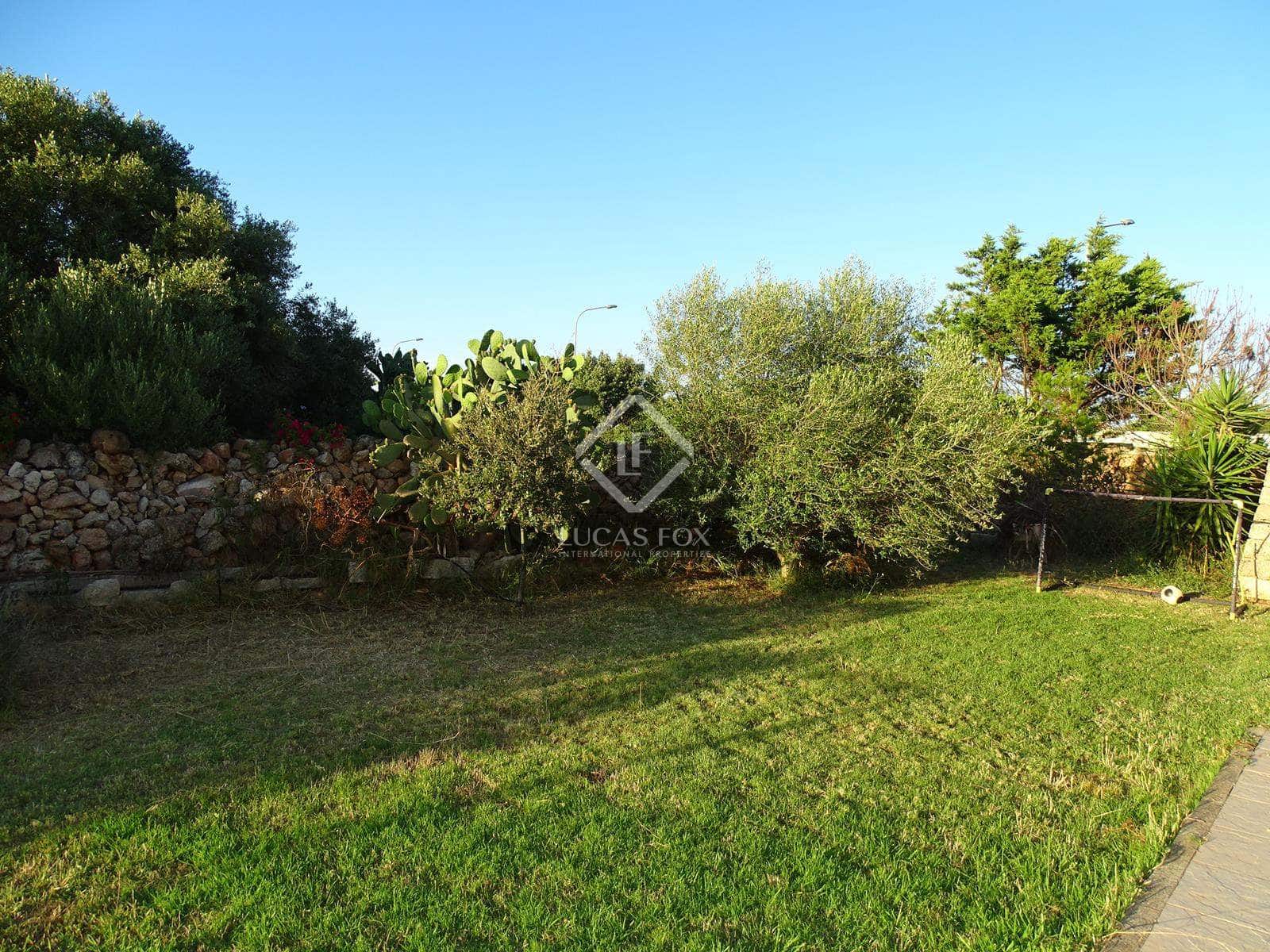 3 soveværelse Finca/Landehus til salg i Ciutadella de Menorca med garage - € 1.080.000 (Ref: 7161849)