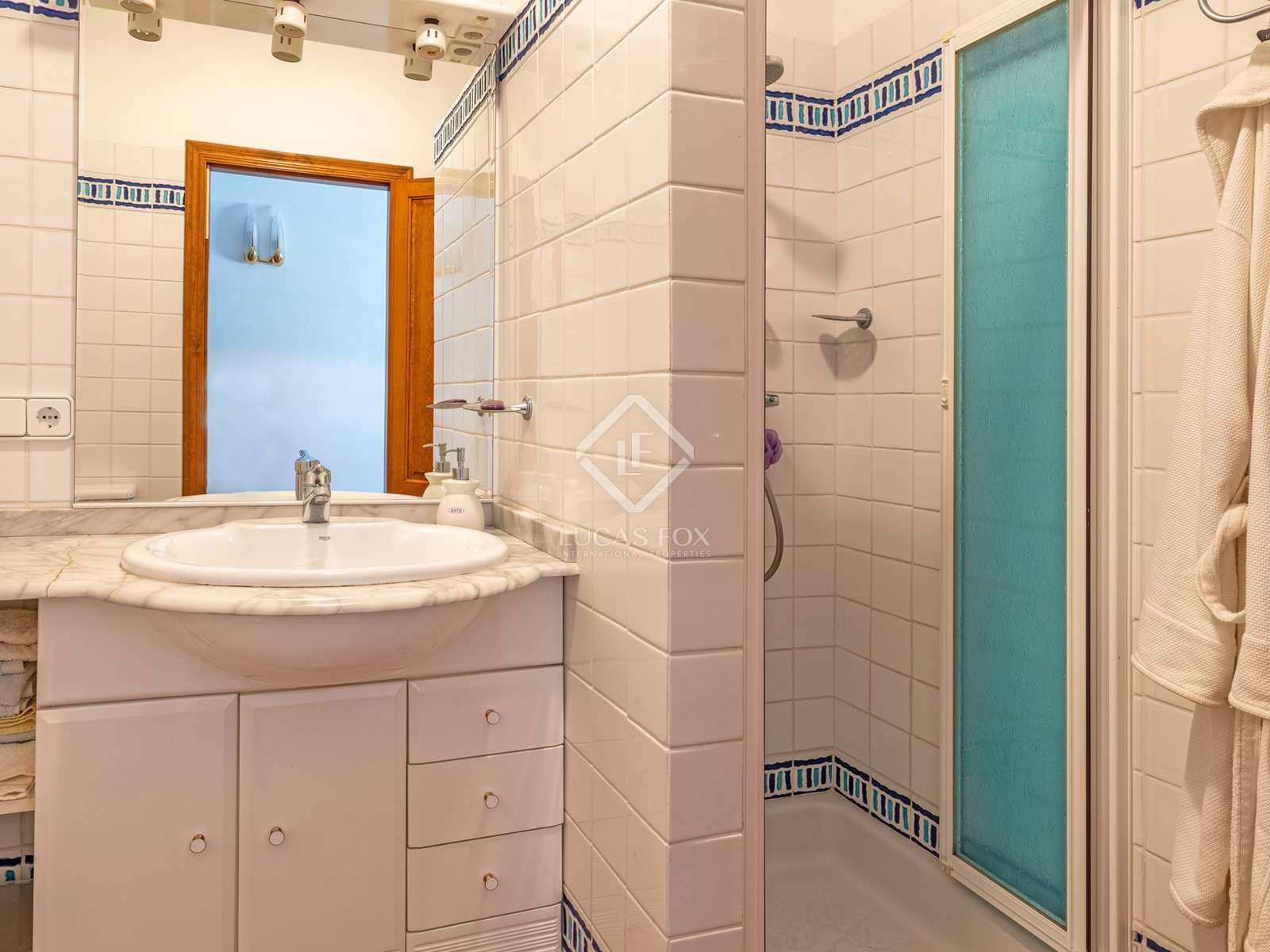 7 sypialnia Willa na sprzedaż w Benissa z basenem garażem - 995 000 € (Ref: 7168446)