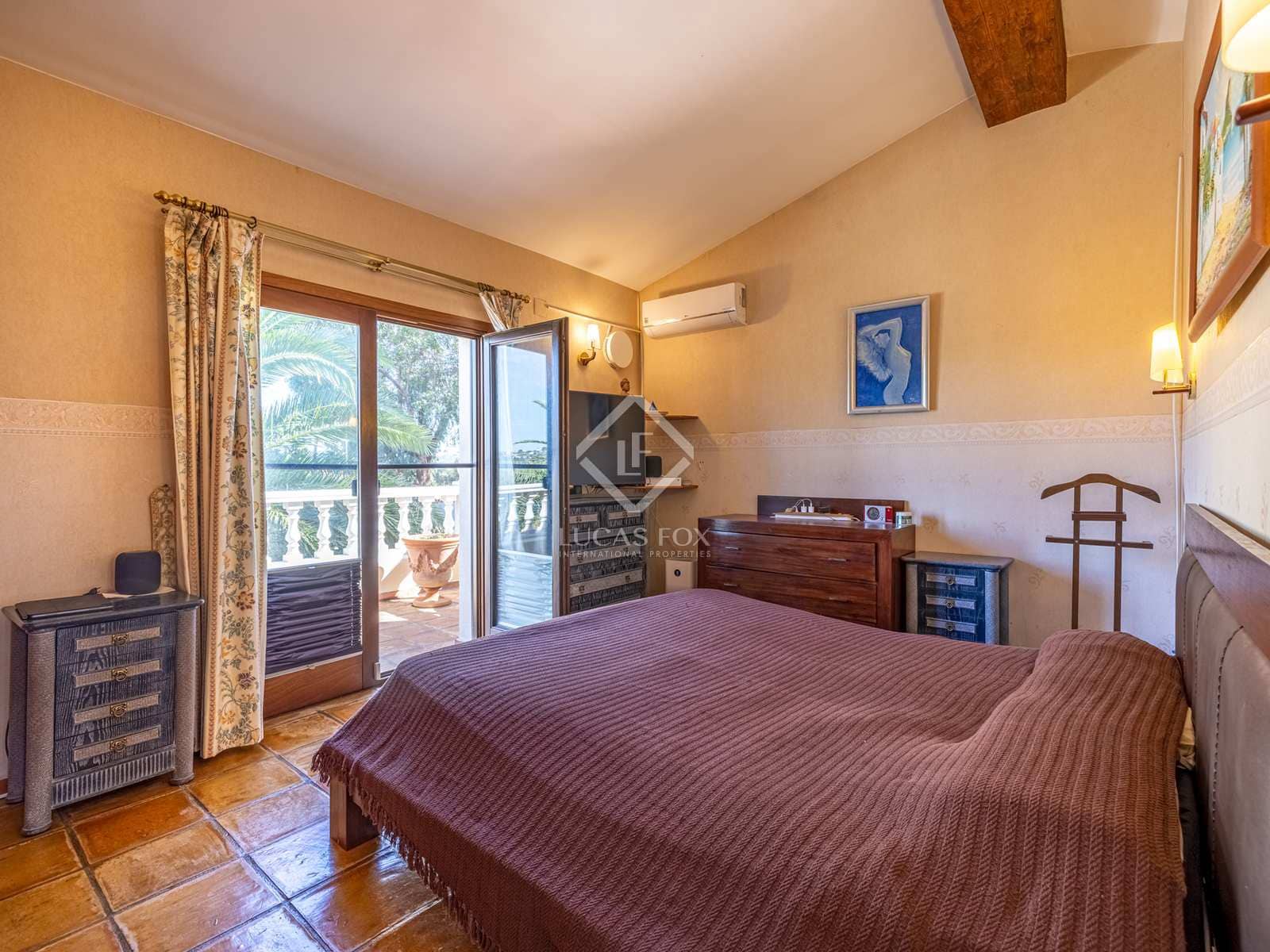 7 sypialnia Willa na sprzedaż w Benissa z basenem garażem - 995 000 € (Ref: 7168446)