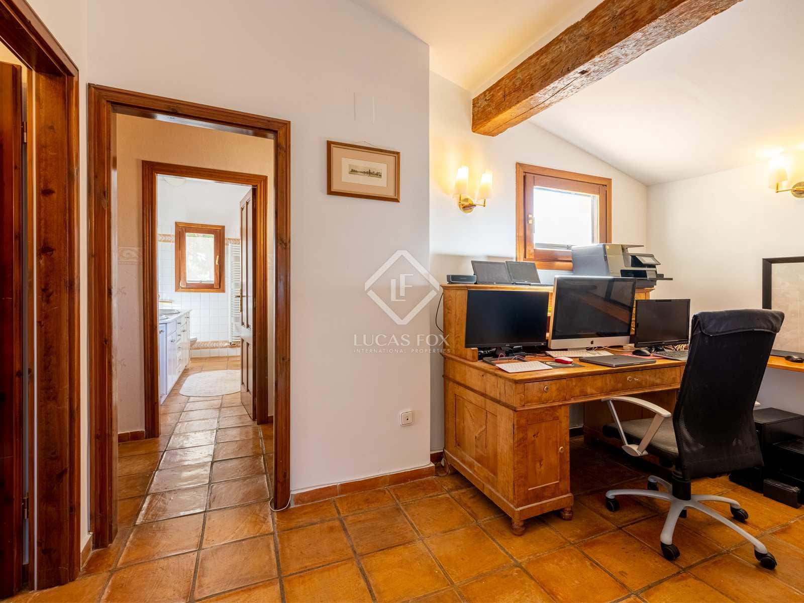 7 sypialnia Willa na sprzedaż w Benissa z basenem garażem - 995 000 € (Ref: 7168446)