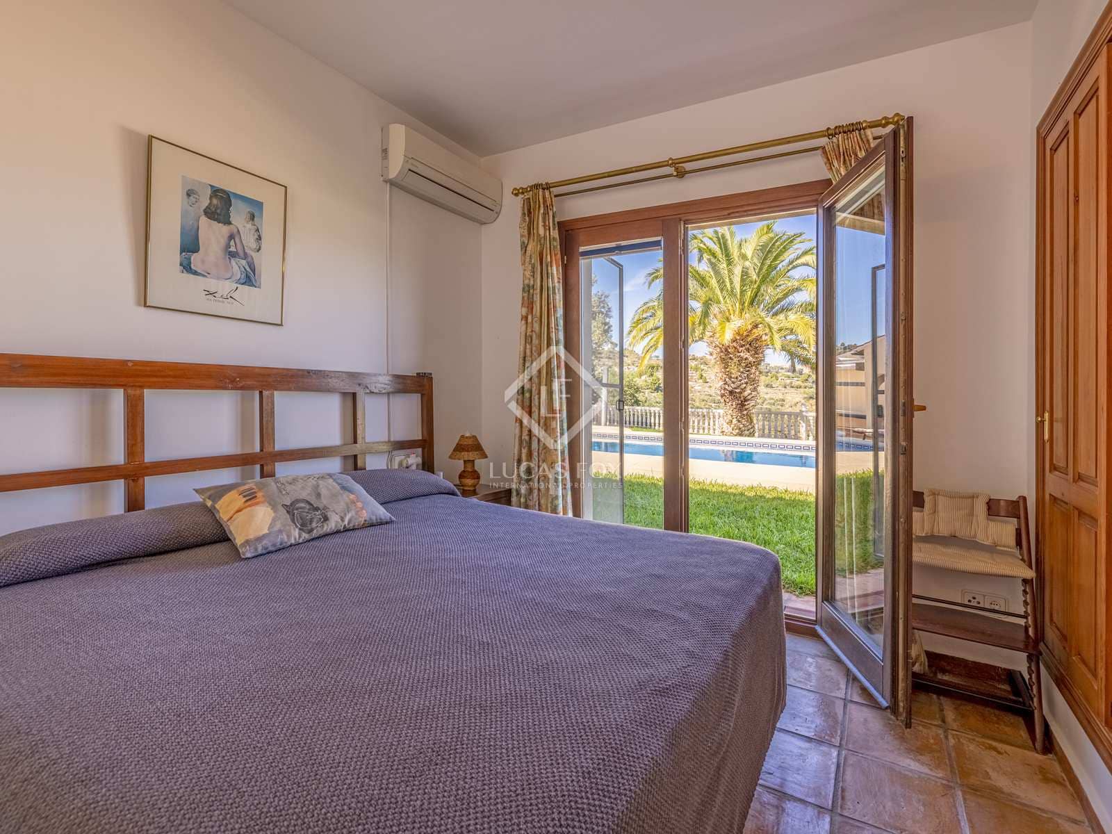 7 sypialnia Willa na sprzedaż w Benissa z basenem garażem - 995 000 € (Ref: 7168446)