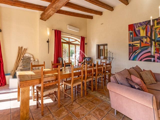 Chalet de 7 habitaciones en Benissa en venta con piscina garaje - 995.000 € (Ref: 7168446)