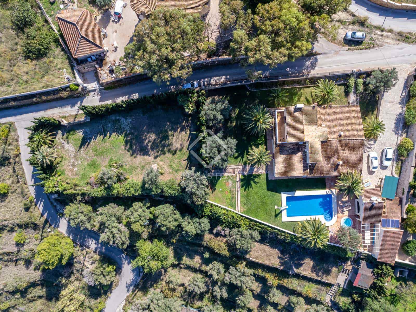 7 sypialnia Willa na sprzedaż w Benissa z basenem garażem - 995 000 € (Ref: 7168446)