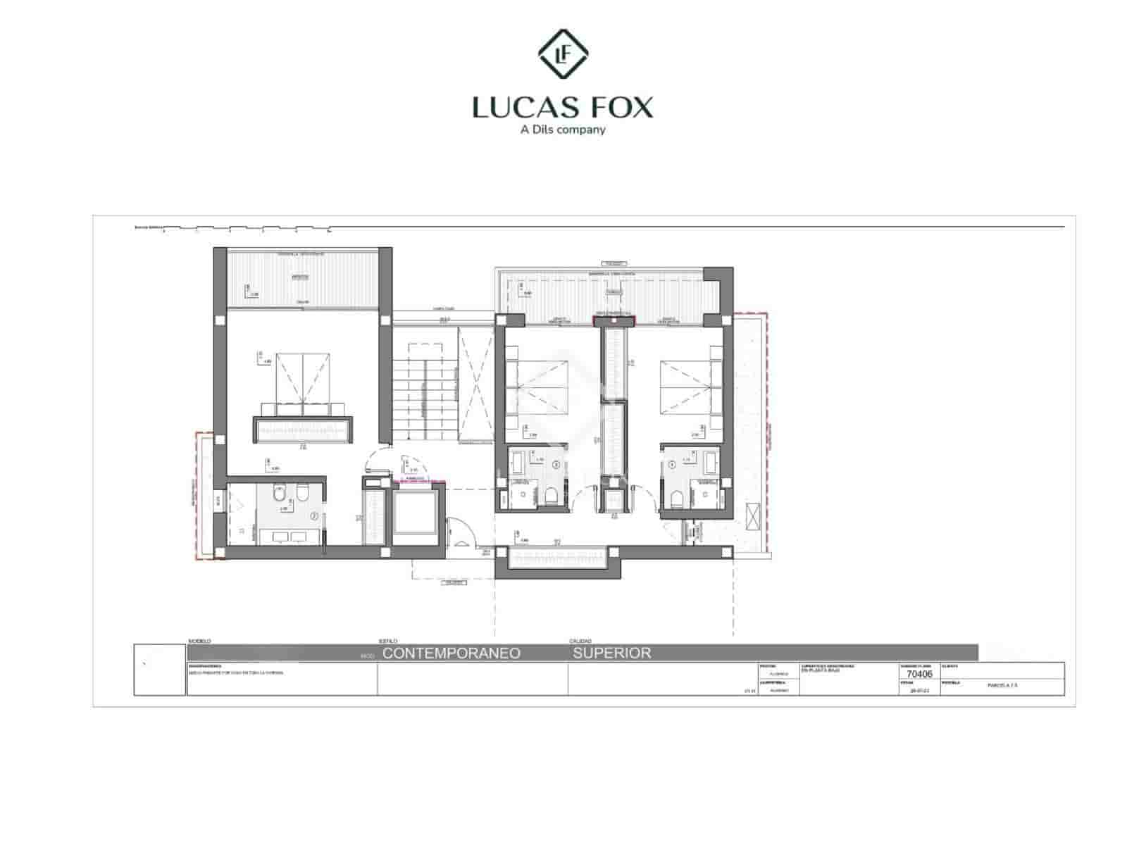 4 bedroom Villa for sale in Altea with pool garage - € 2,135,000 (Ref: 7177611)