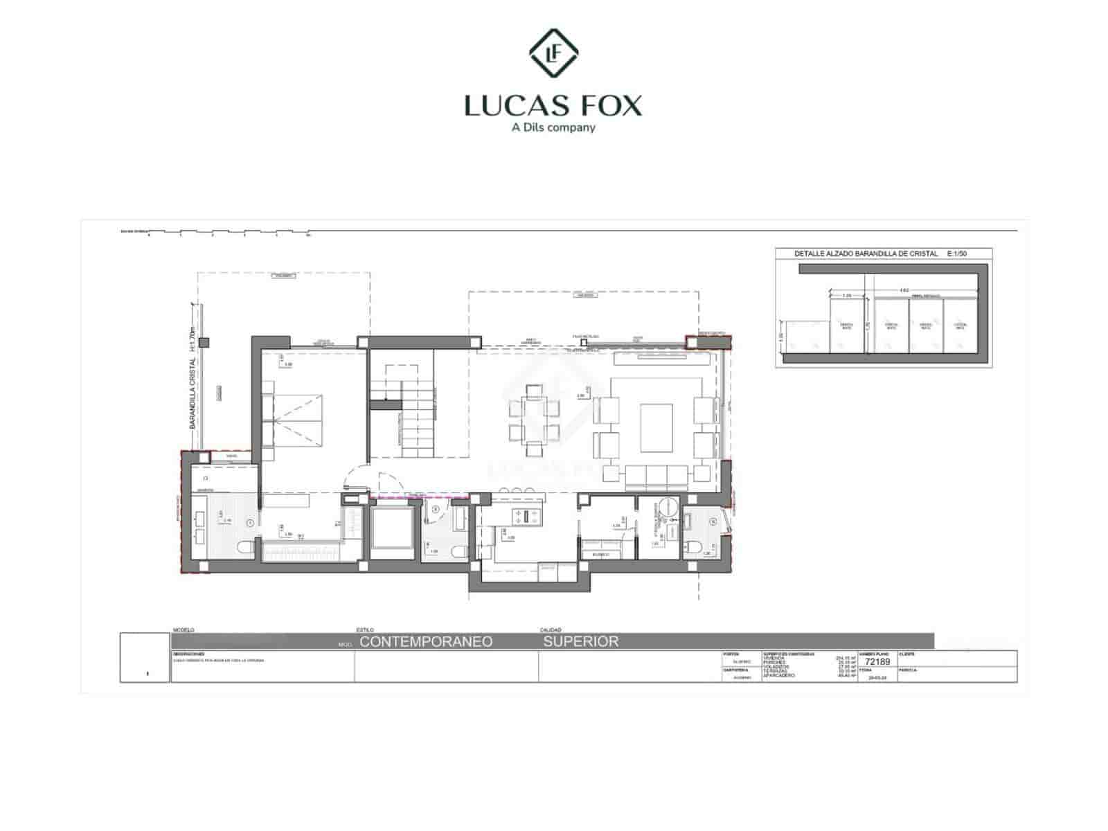 4 bedroom Villa for sale in Altea with pool garage - € 2,135,000 (Ref: 7177611)