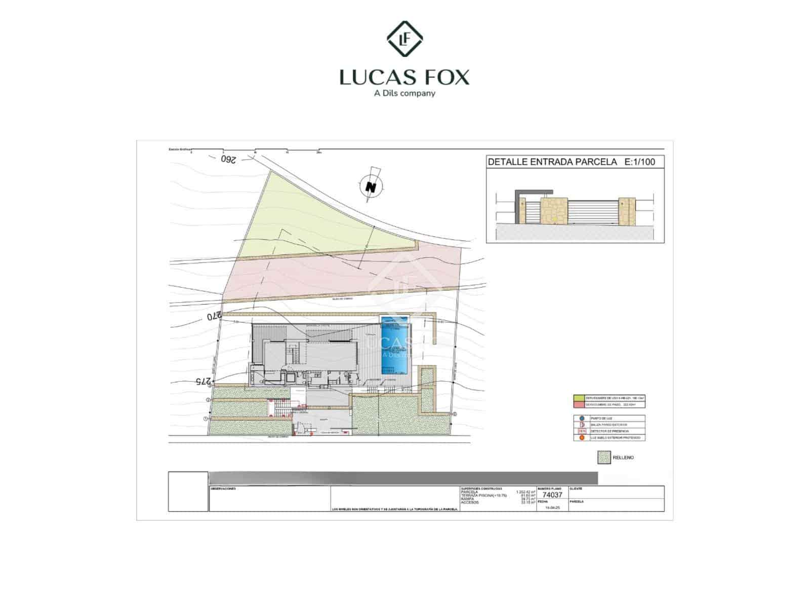 4 bedroom Villa for sale in Altea with pool garage - € 2,135,000 (Ref: 7177611)