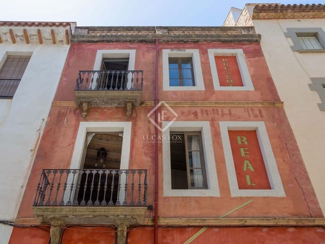 6 soverom Villa til salgs i Sant Feliu de Guíxols - € 830 000 (Ref: 7182810)