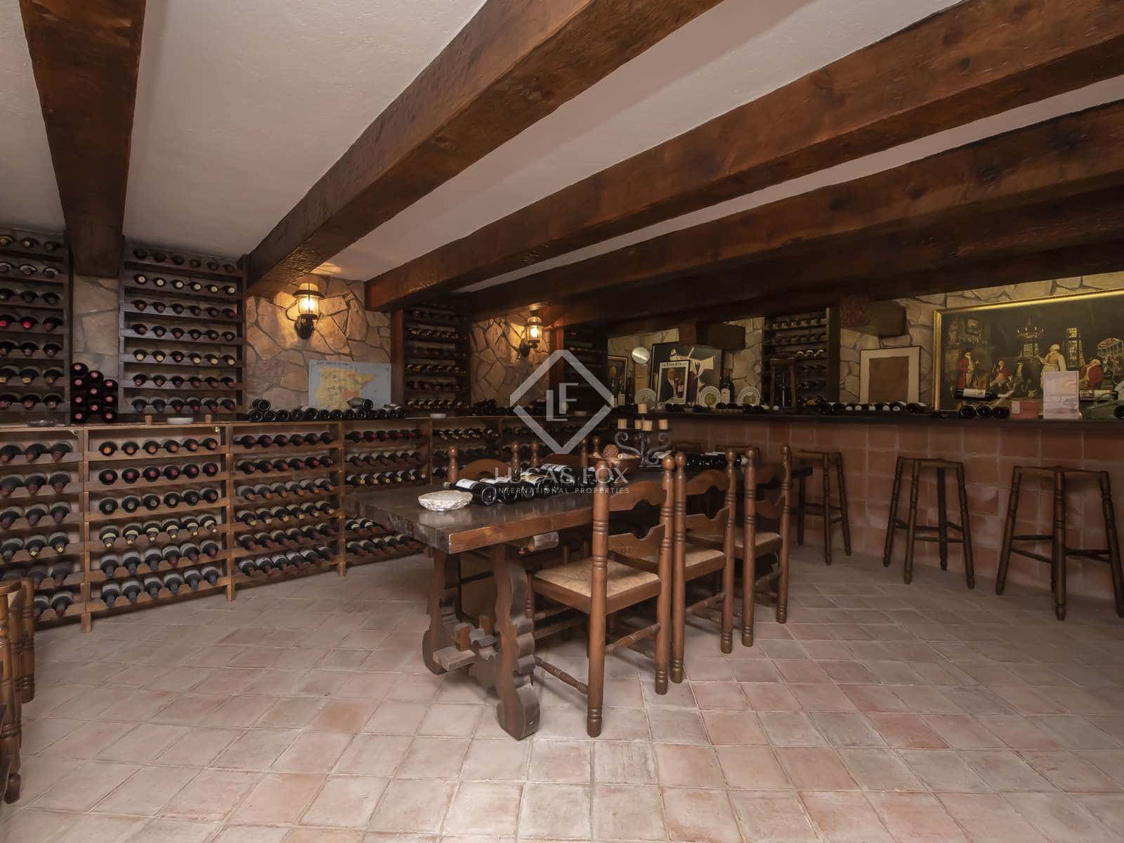 3 soveværelse Villa til salg i Santa Cristina d'Aro med swimmingpool garage - € 880.000 (Ref: 7182815)