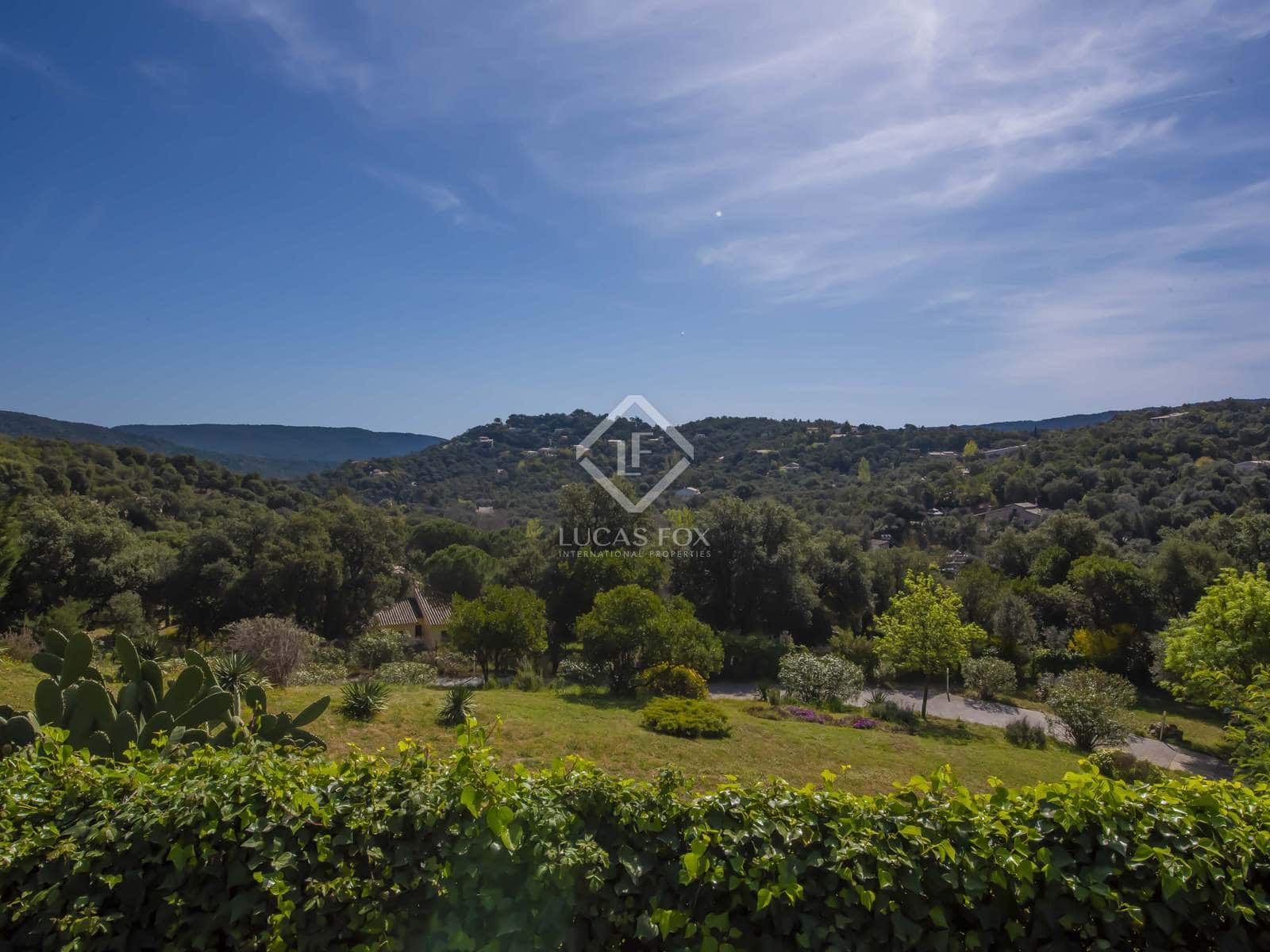 3 soveværelse Villa til salg i Santa Cristina d'Aro med swimmingpool garage - € 880.000 (Ref: 7182815)