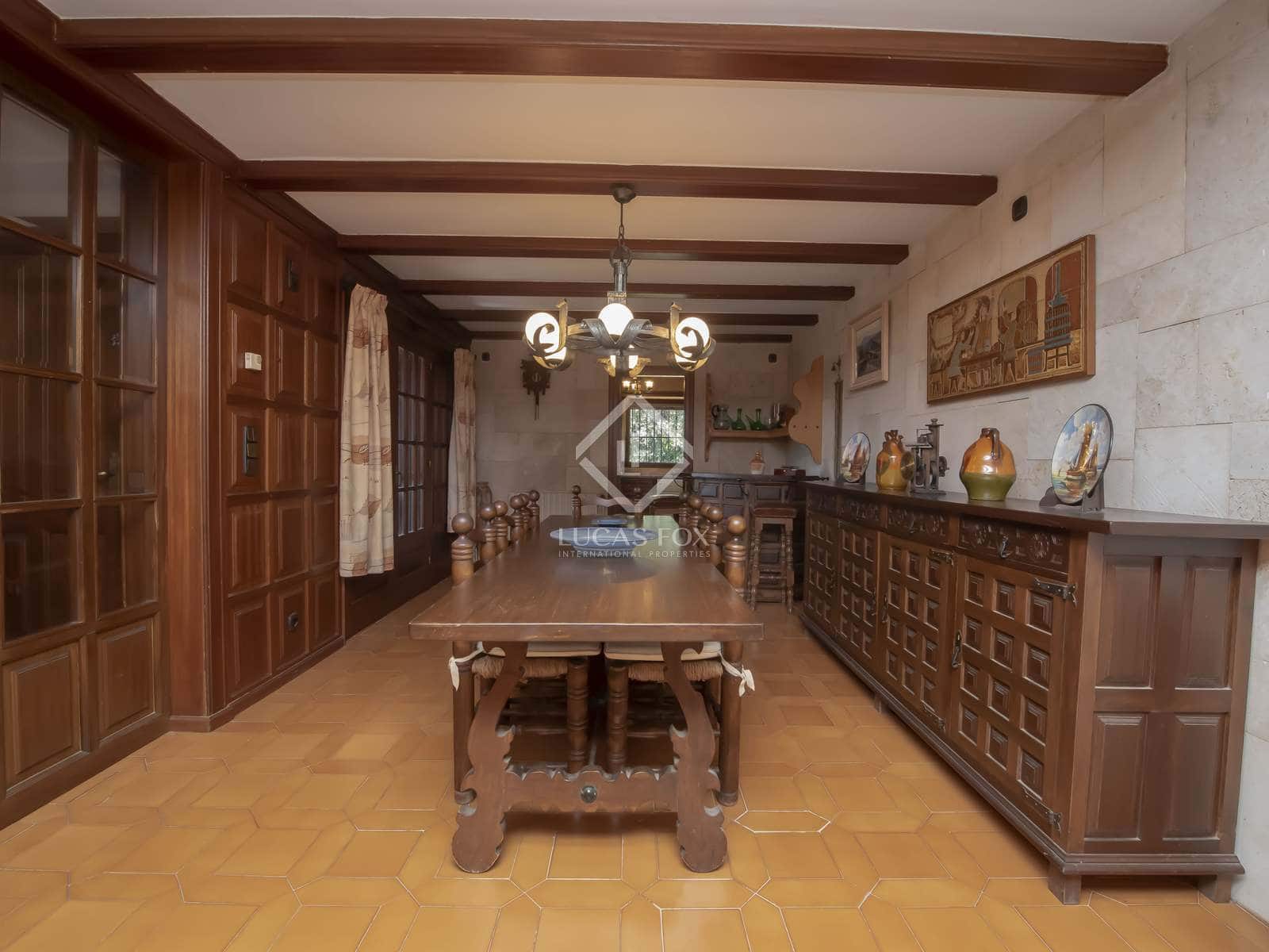 3 soveværelse Villa til salg i Santa Cristina d'Aro med swimmingpool garage - € 880.000 (Ref: 7182815)